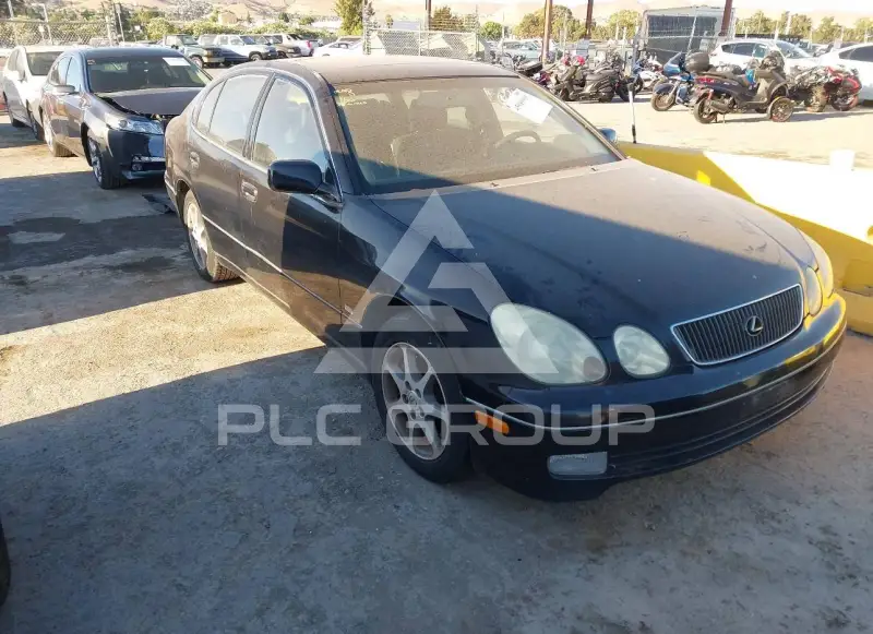 2000 Lexus GS300 photo