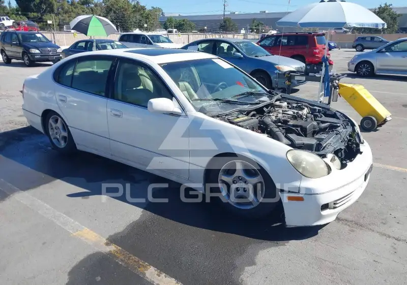 2000 Lexus GS300 photo