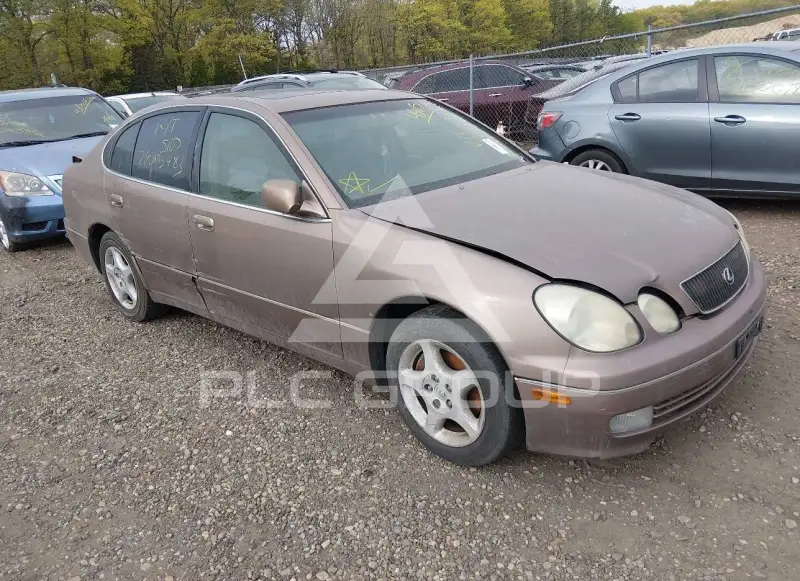 2000 Lexus GS300 фото