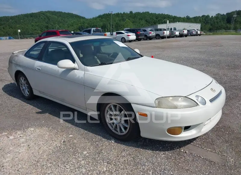 2000 Lexus SC300 фото