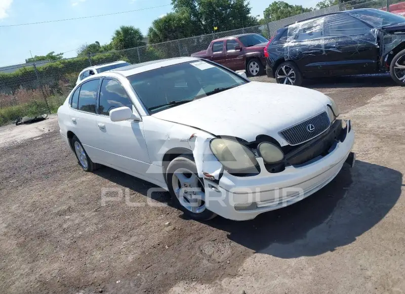 2000 Lexus GS400 фото