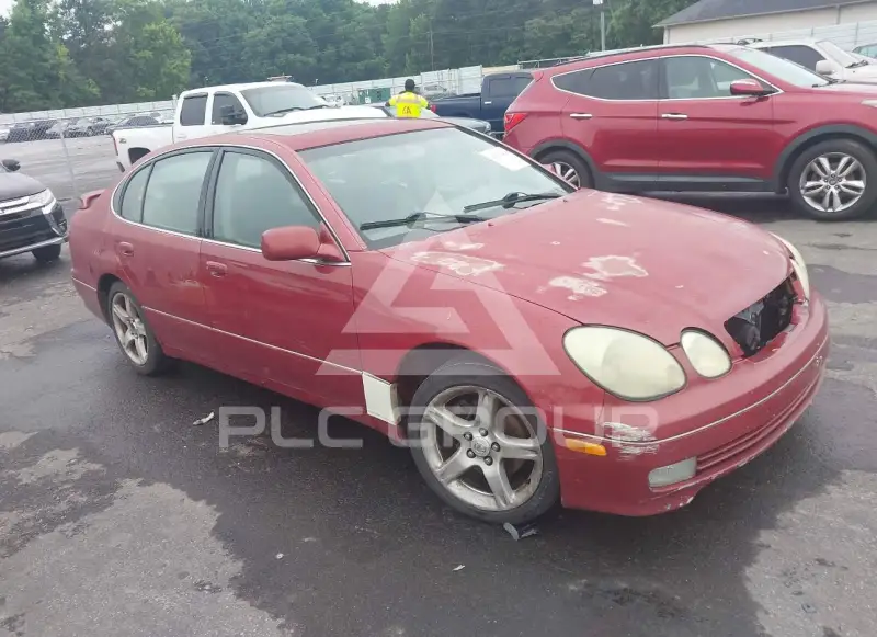 2000 Lexus GS400 photo
