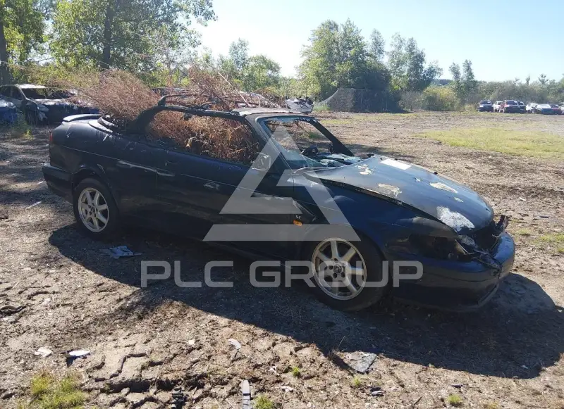 2000 SAAB 9-3 photo