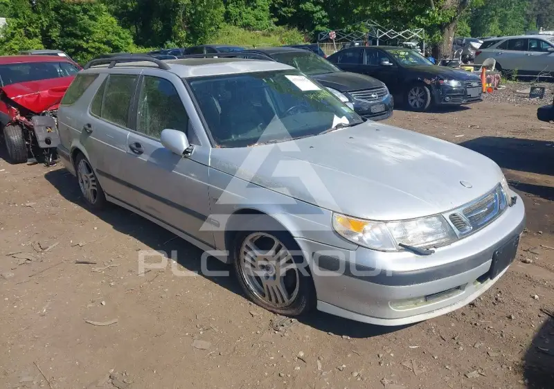 2000 SAAB 9-5 фото