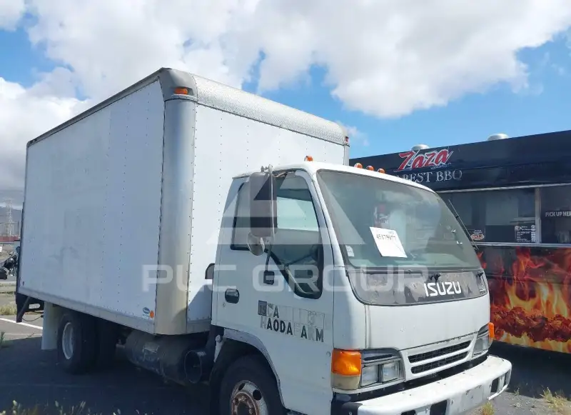 2000 Isuzu NPR фото