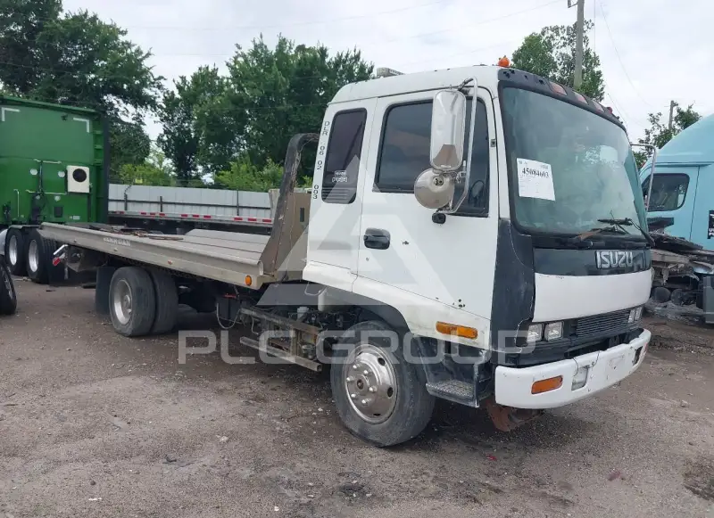 2000 Isuzu FRR фото