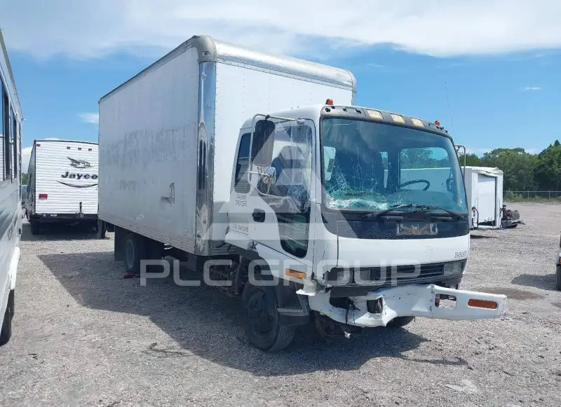 2000 Isuzu FRR фото