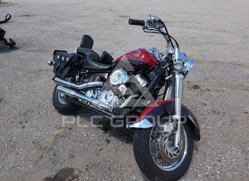 2000 Yamaha XVS650 photo