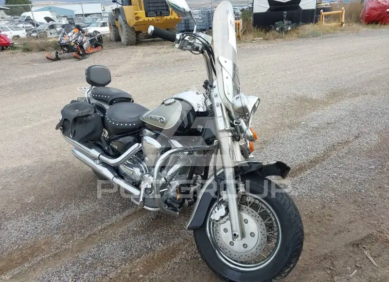 2000 Yamaha XV фото