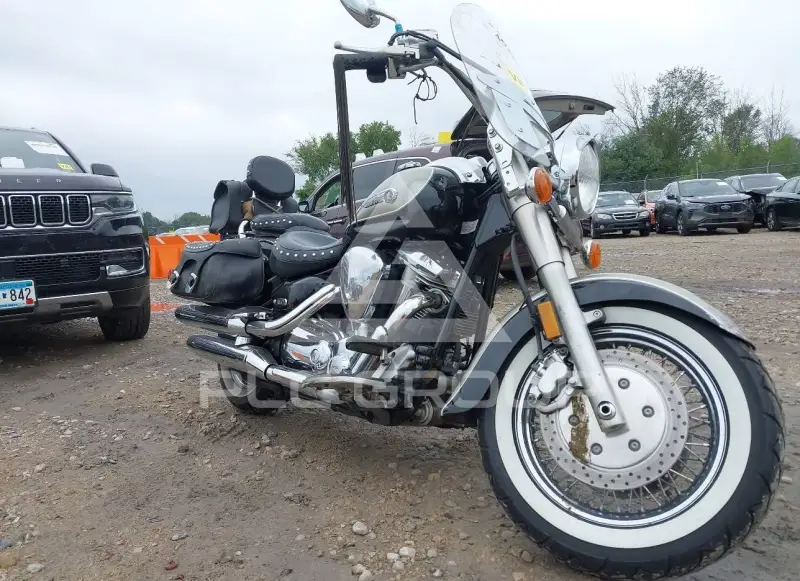 2000 Yamaha XV фото