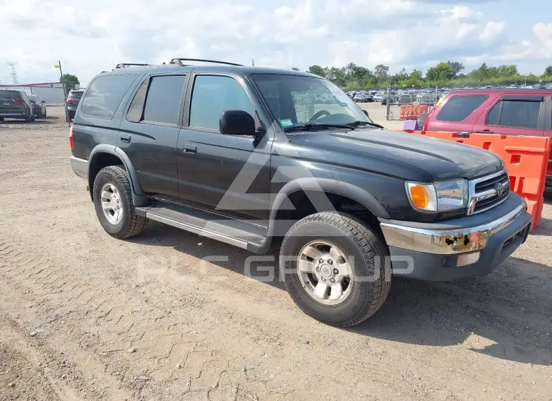 2000 Toyota 4 RUNNER photo