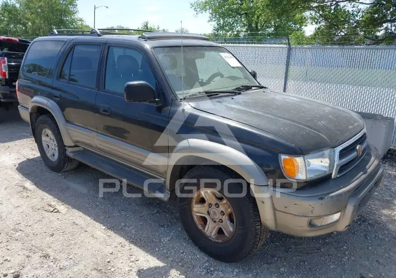 2000 Toyota 4 RUNNER photo