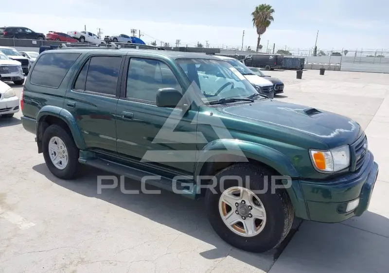 2000 Toyota 4 RUNNER photo