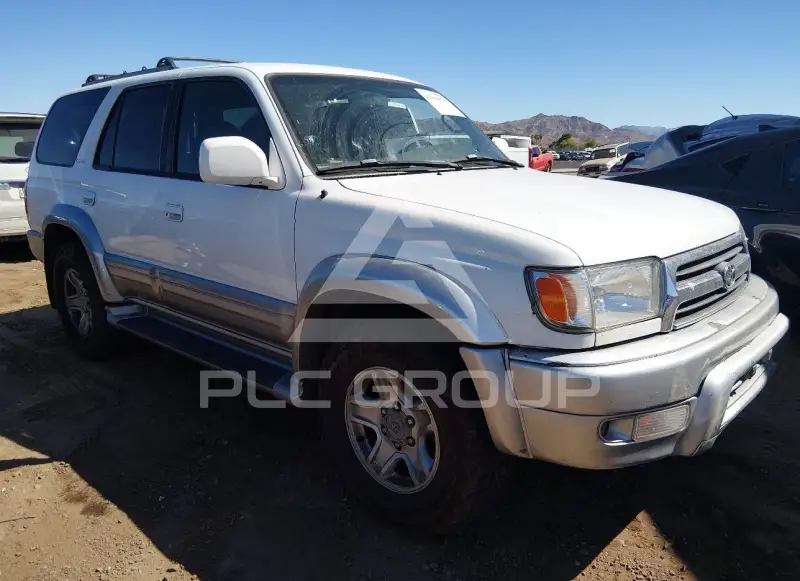 2000 Toyota 4 RUNNER фото