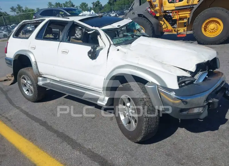 2000 Toyota 4 RUNNER фото