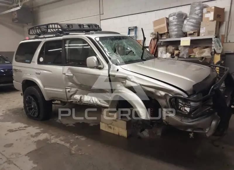 2000 Toyota 4 RUNNER photo