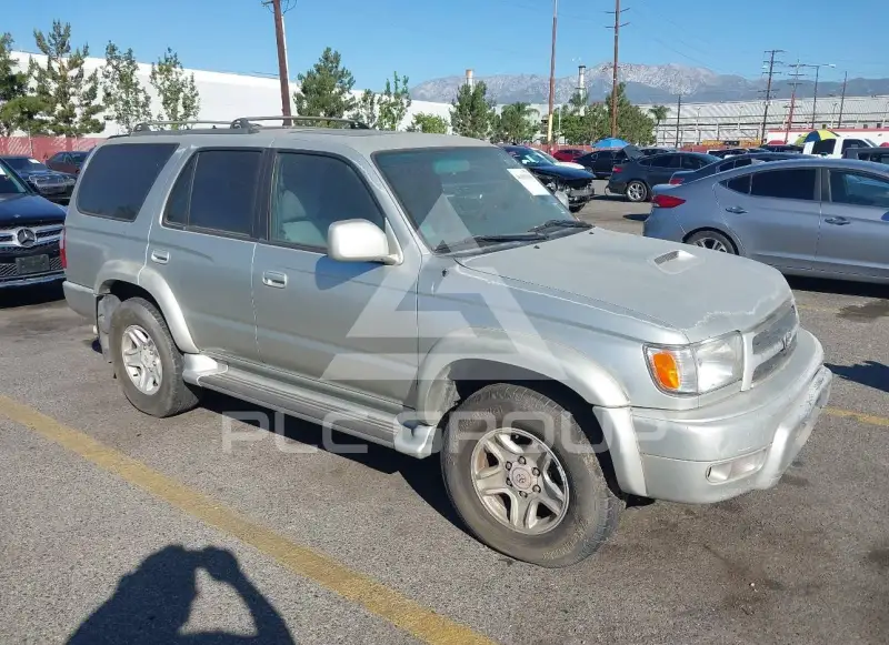 2000 Toyota 4 RUNNER photo