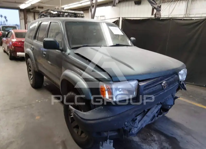 2000 Toyota 4 RUNNER photo