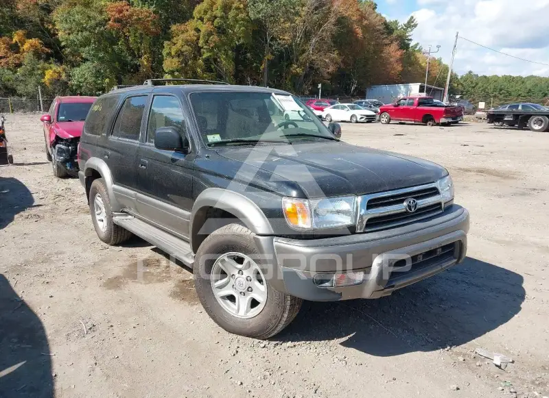 2000 Toyota 4 RUNNER photo