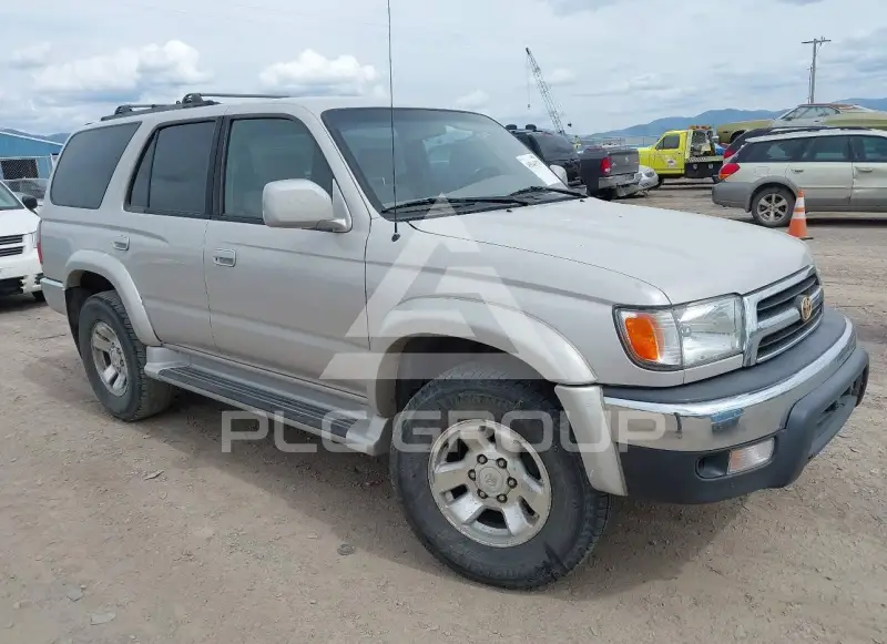 2000 Toyota 4 RUNNER photo