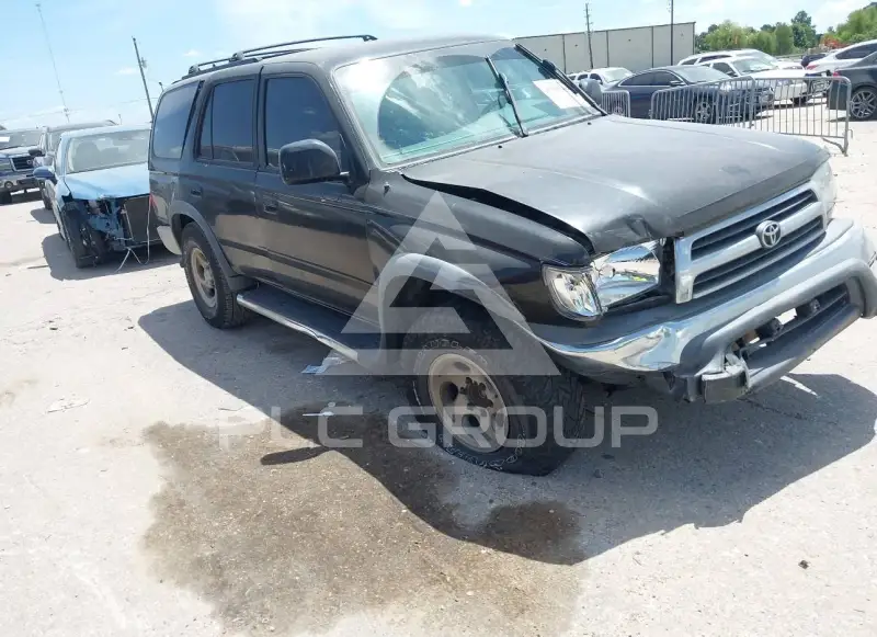 2000 Toyota 4 RUNNER фото