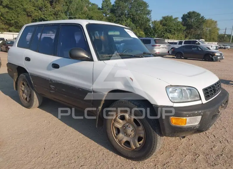 2000 Toyota RAV4 фото