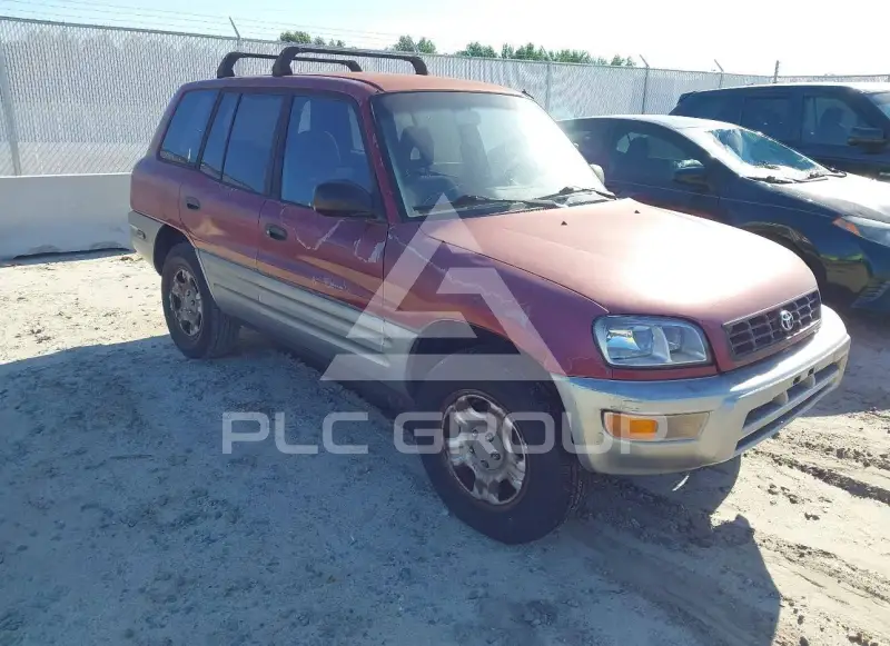 2000 Toyota RAV4 фото