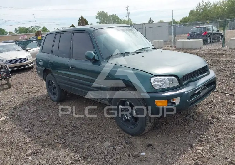 2000 Toyota RAV4 фото