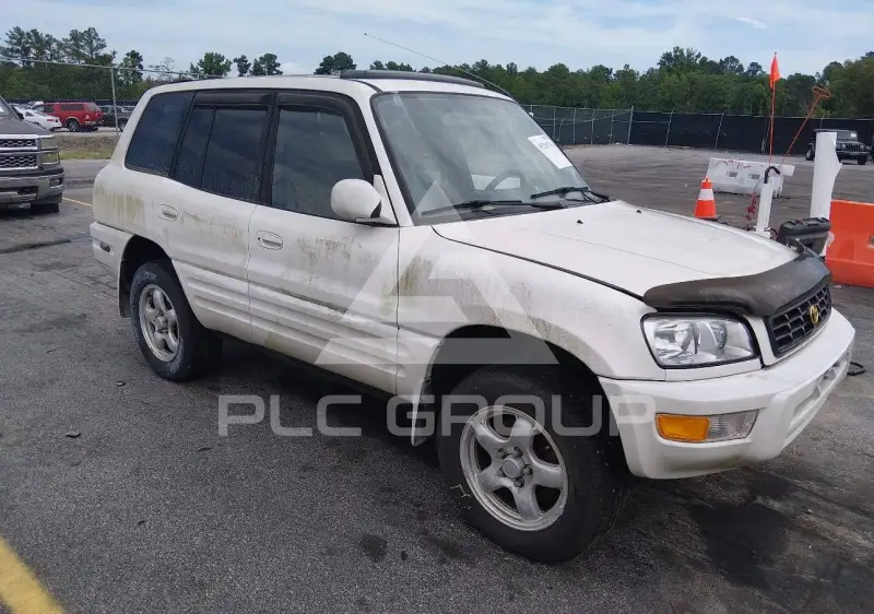 2000 Toyota RAV4 photo