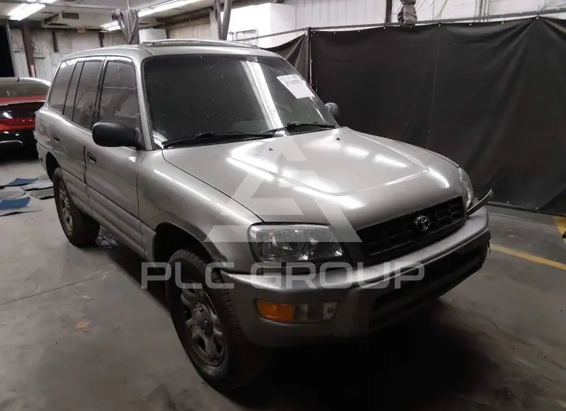 2000 Toyota RAV4 фото