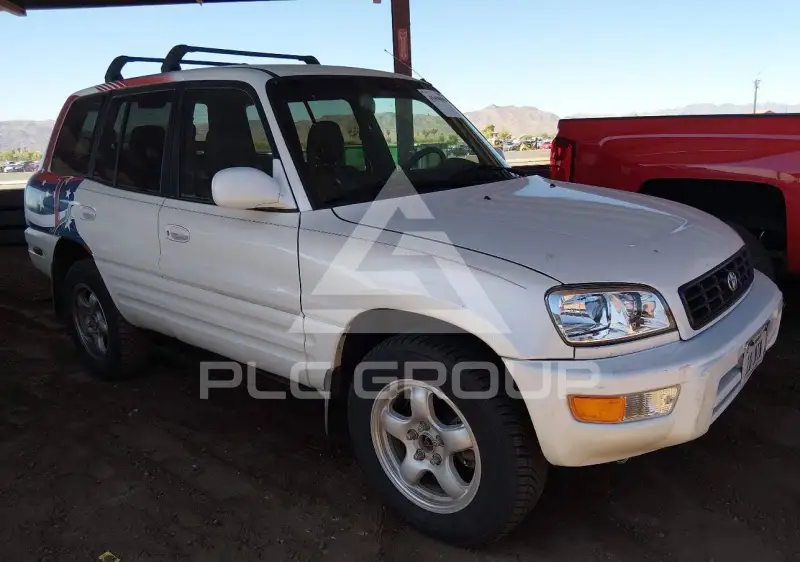 2000 Toyota RAV4 фото