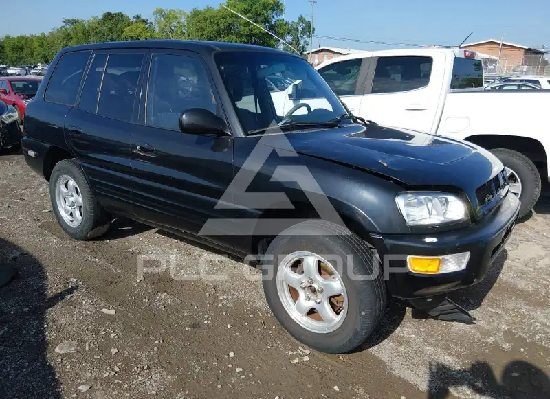 2000 Toyota RAV4 фото