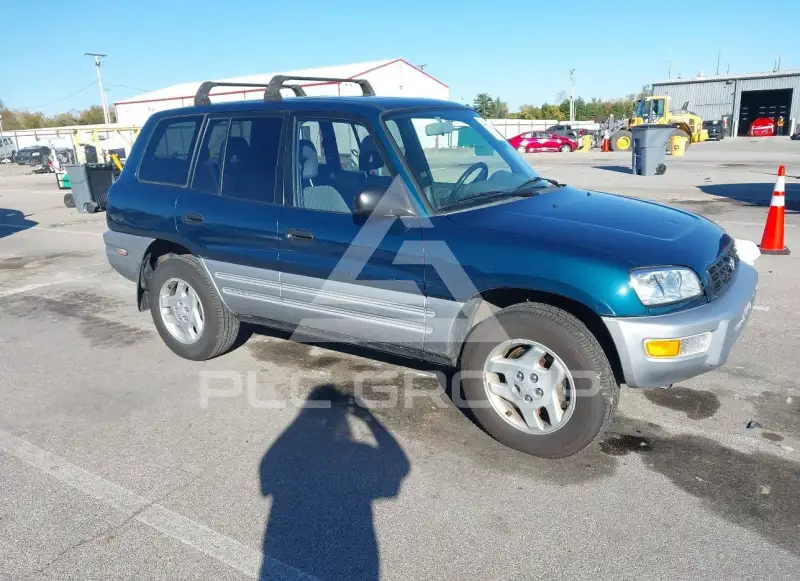 2000 Toyota RAV4 photo