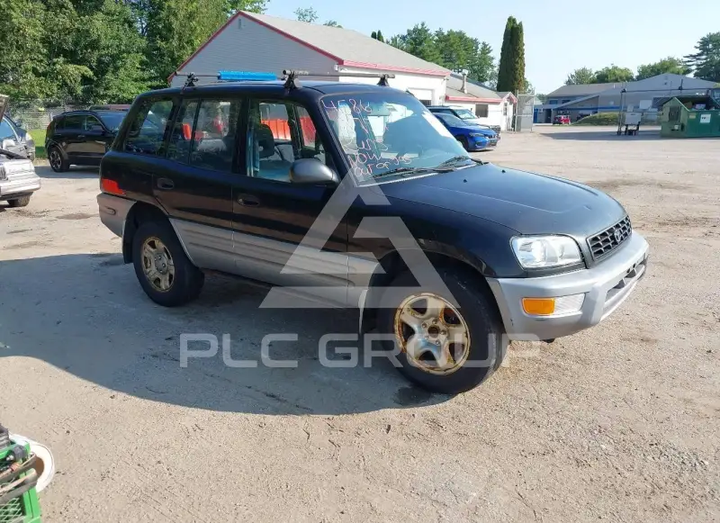 2000 Toyota RAV4 фото