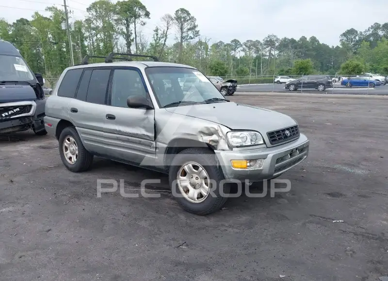 2000 Toyota RAV4 фото