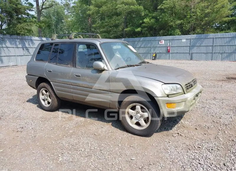 2000 Toyota RAV4 фото