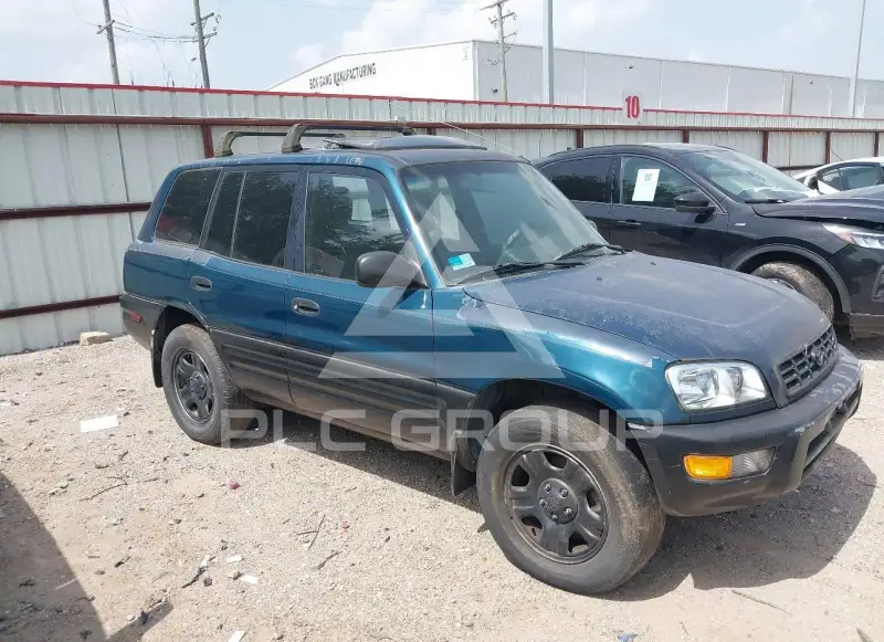 2000 Toyota RAV4 фото