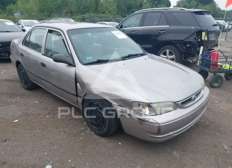 2000 Toyota COROLLA photo
