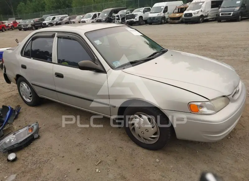2000 Toyota COROLLA photo