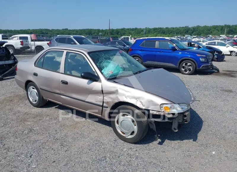 2000 Toyota COROLLA photo