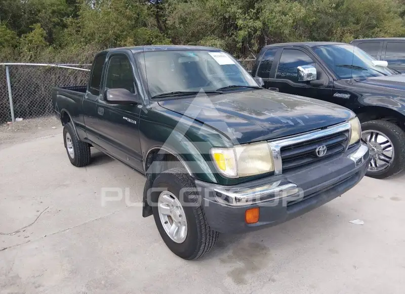 2000 Toyota TACOMA photo