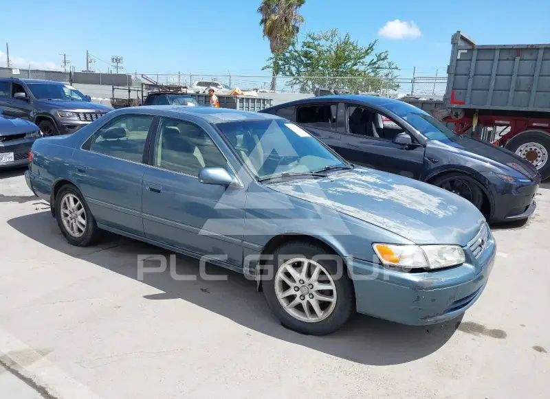 2000 Toyota CAMRY фото
