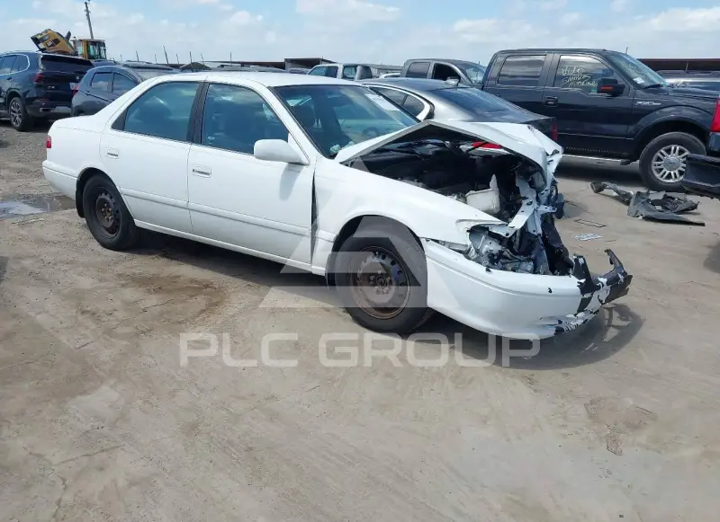 2000 Toyota CAMRY фото