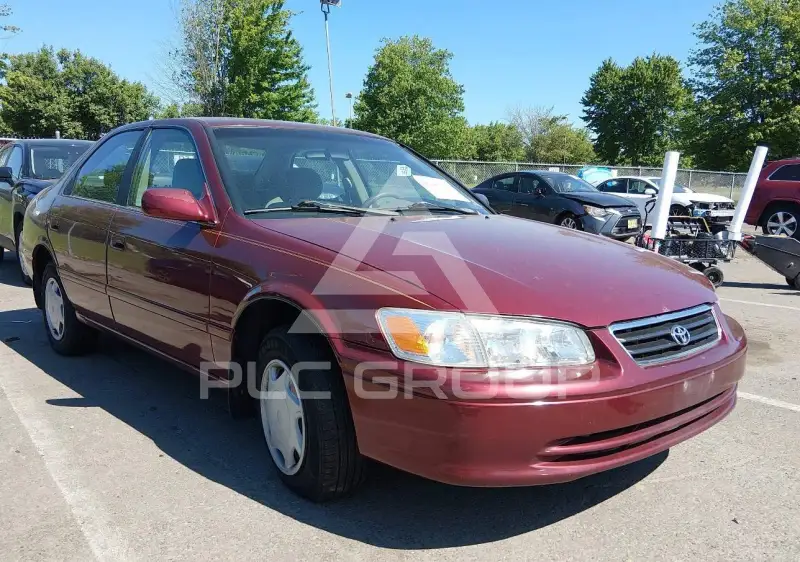 2000 Toyota CAMRY фото