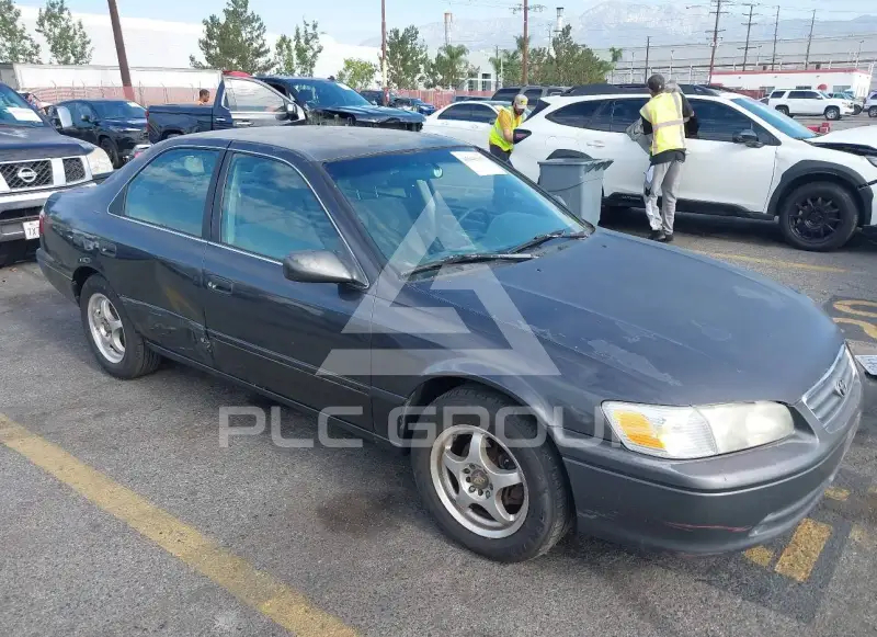 2000 Toyota CAMRY фото