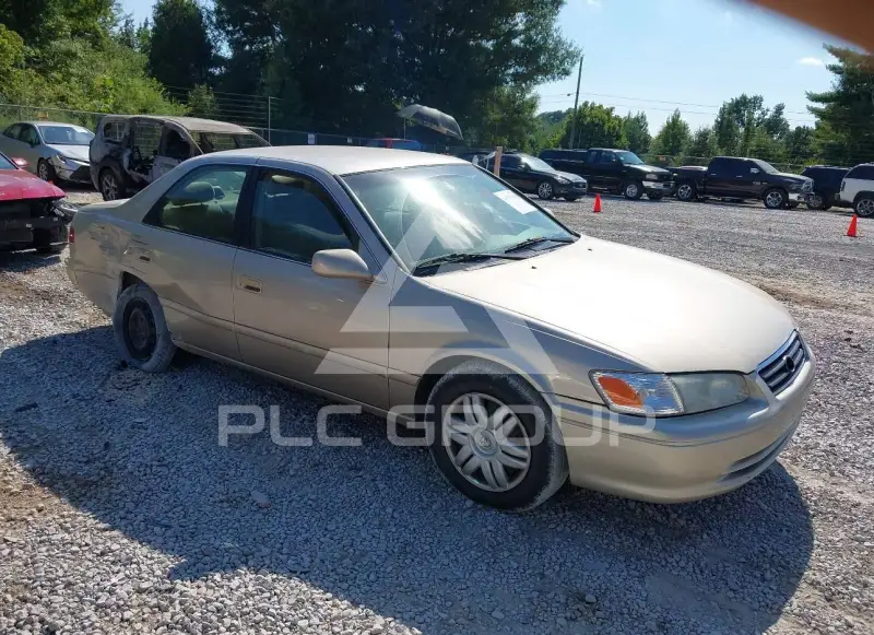 2000 Toyota CAMRY photo