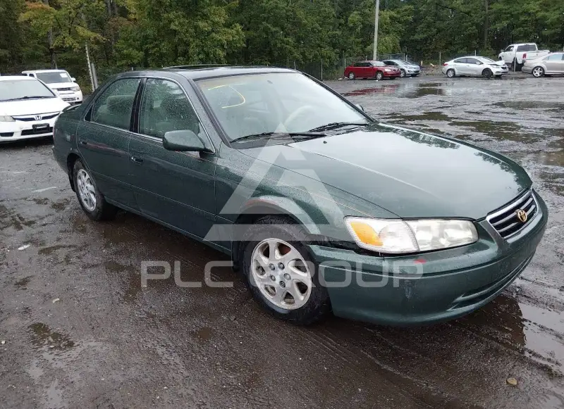 2000 Toyota CAMRY photo