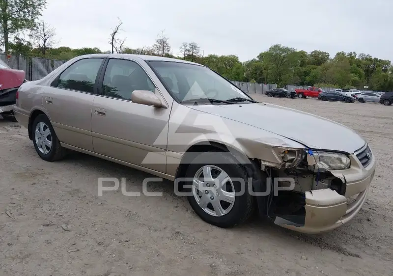 2000 Toyota CAMRY фото