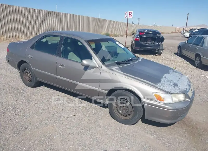2000 Toyota CAMRY photo