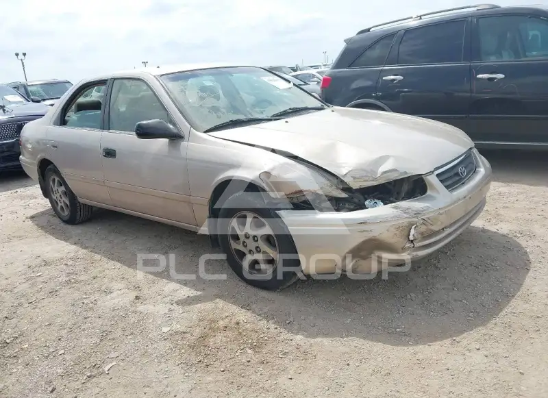 2000 Toyota CAMRY фото